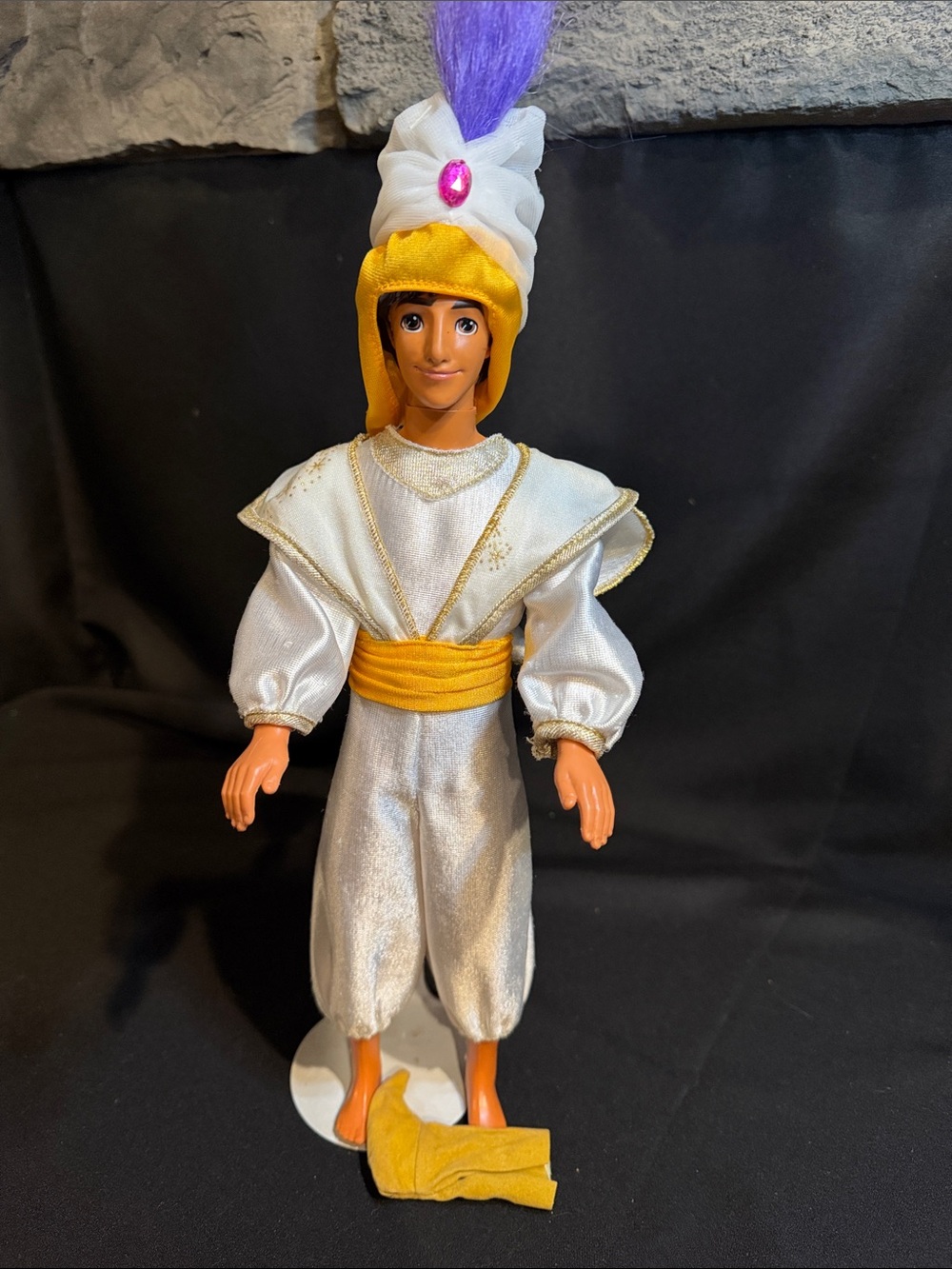 Vintage 1992 Disney Aladdin Doll